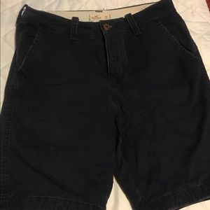 Hollister Beach Prep Skinny Short 7 in.